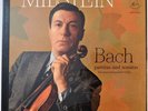NATHAN MILSTEIN Bach Partitas And Sonatas For Violin CAPITOL 3LP NM ED1 D1 anvil