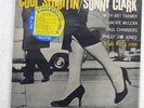 SONNY CLARK COOL STRUTTIN' BLUE NOTE BLP 1588 JAPAN PROMO, SHRINK VINYL LP