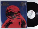 BLACK SABBATH Born Again WARNER BROS LP VG++ SHRINK f