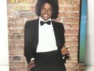 Michael Jackson Off The Wall Vinyl Music Record (Shelf 97) #417