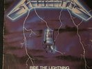 Metallica ride the lighting 1984 release 