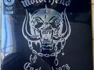 Motorhead - England 1978  limited Silver vinyl Brand New still sealed  Lemmy Ace
