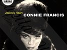 60S FEMALE COUNTRY POP MGM CONNIE FRANCIS JEALOUS HEART PICTURE SLEEVE