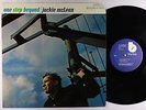 Jackie McLean - One Step Beyond LP - Blue Note - BST-84137 Stereo RVG VG+