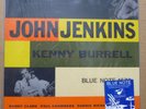 JOHN JENKINS & Kenny Burrell MUSIC MATTERS 45RPM 2-LP Blue Note 1573 NM/NM #0058