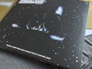 Star Wars The Empire Strikes Back SoundTrack Limited Edition Gold Vinyl