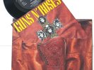 EX/EX GUNS N ROSES Paradise City 7