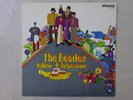 The Beatles Yellow Submarine Odeon EAS-70138 Japan Red Wax VINYL LP