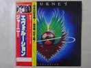 Journey Evolution CBS/Sony 25AP 1355 Japan  VINYL LP OBI