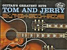 Tom & Jerry LP (Tomlinson & Kennedy): Guitar's Greatest Hits. 1961. (MINT)