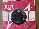 60's TV THEME TUNE EDWIN ASTLEY - DANGER MAN / THE SAINT RCA 1492