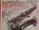 LP Jazz Record Big Band Sound. Big Hits Of Harry James, Ted Heath & Artie Shaw