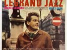 MICHEL LEGRAND JAZZ Columbia LP/CL 1250 (6 eye) MONO (VG+) Miles, Monk, Coltrane