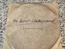 The Velvet Underground Scepter Studios Sessions Vinyl LP NM '66 '12 re 4-25-66