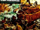 Guns For San Sebastian Soundtrack 1968 LP Vinyl Record (P6)