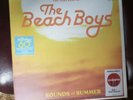 Sounds Of Summer by The Beach Boys  Target Exclusive 2-LP W\Slipmat