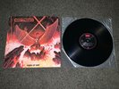 Holy Moses Queen Of Siam LP 1989 Original Germany Thrash Metal Vinyl Record