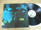 FREE TONS OF SOBS - UK ISLAND PINK RIM VINYL LP 1970 RE. ILPS 9089