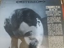 Bach Concerto In F Major/Partita No 1-2 Glenn Gould Piano Columbia 6 Eye Record