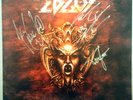 Edguy ‎– Hellfire Club. 2-LP. SIGNED. NEVER PLAYED; LPs MINT
