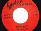 Mel Williams - Can It Be Me - Very Rare Original Red Issue - Northern Soul