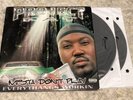 Project Pat Mista Don’t Play 2xLP vinyl RARE