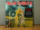 SEALED Iron Maiden - Iron Maiden First Debut Picture Disc Vinyl UME / NWOBHM