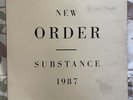 New Order Substance 1987, 2LP Vinyl