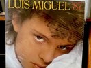 LUIS MIGUEL LP / ‘87 - CUANDO CALIENTA EL SOL / vinyl record