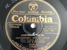 78 RPM  JAZZ  Columbia 1243-D: Paul Ash - Everywhere You Go / Looking for a Girl