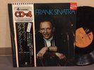 Japan Quad. (CD-4) LP w/OBI - Frank Sinatra MY WAY \