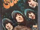Lp The Beatles - Rubber Soul - PMCQ 310509 Italy - Rare Cover