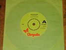 UFO U.F.O. DOCTOR DOCTOR b/w LIPSTICK TRACES UK CHRYSALIS 7