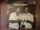 Cyril Diaz plays Melody & Sparrow Calypso LP LPB 9045