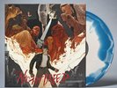 NEW/SEALED DANNY ELFMAN NIGHTBREED OST OOP BLUE & CREAM SWIRL WAXWORK 12