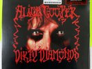 ALICE COOPER Dirty Diamonds 2019 RSD LTD Blood Splatter LP New SEALED a342