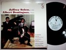 1979 Jeffrey Solow Cello Dominguez Piano Barber Kodaly Dello Vinyl LP Record VG+