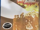 Led Zeppelin- II- Quiex SV-P LP- Brand New Factory Sealed