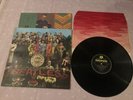 THE BEATLES -SGT PEPPER'S LONELY HEARTS CLUB BAND LP  UK 1st PRESS  STEREO N/M