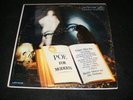 Oddball LP fun for HALLOWEEN Edgar Allan POE FOR MODERNS Buddy Morrow RCA 1960