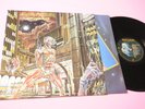 IRON MAIDEN SOMEWHERE IN TIME ORIG US 1986 MINT MAI SUONATO UNPLAYED CON INNER
