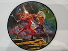 IRON MAIDEN RUN TO THE HILLS PICTURE 1982