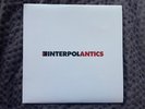 Interpol - Antics (Vinyl LP, 2004 Matador) First  Pressing - RARE - NM