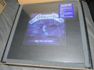 Metallica- Ride the Lightning Super Deluxe Box Set New Sealed Mint CD LP OOP