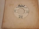 Jerry Reed, Capitol 3882, Bessie Baby & Too Young To Be Blue Promo NM