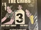 The Cribs -  Baby Don’t Sweat split 7” Record Brown vinyl