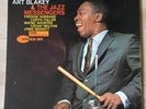 ART BLAKEY & JAZZ MESSENGERS MOSAIC VINYL LP BLUE NOTE BST-84090 EAR NY RVG