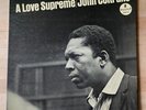 JOHN COLTRANE A LOVE SUPREME  IMPULSE VINYL LP MONO A-77 ORIG