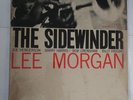 Lee Morgan The Sidewinder Vinyl LP (Joe Henderson, Barry Harris, etc.)