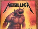 Metallica Jump in the Fire 1983 Music for Nations 12KUT-105 in EX- condition
